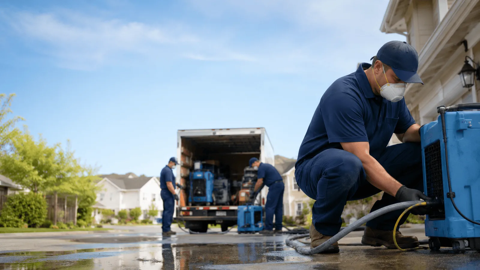 Trusted residential crawlspace mold remediation services in Alexandria, KY